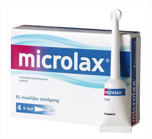 Thuốc bôi trơn Microlax