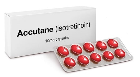 Những tác dụng phụ của thuốc isotretinoin không được chủ quan