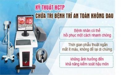 Cắt trĩ có thể gây hẹp hậu môn