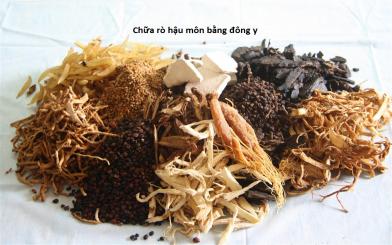 Chữa rò hậu môn bằng đông y khỏi không?