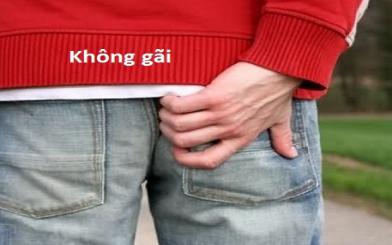 Ngứa rát hậu môn là bệnh gì?