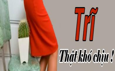 Bệnh trĩ cấp độ 4 và cách điều trị