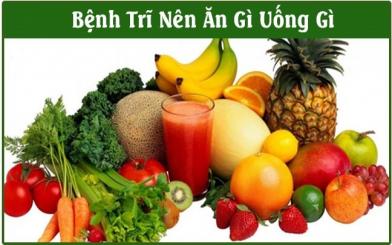 Bệnh trĩ nên ăn uống như thế nào?