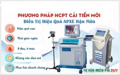 Mổ apxe hậu môn bằng phương pháp nào?