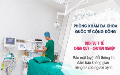 Ngứa và rát hậu môn điều trị ở đâu tốt?