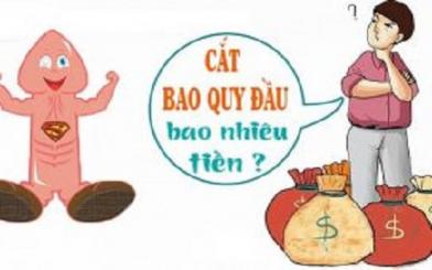 [ Giải Đáp ] Chi phí cắt bao quy đầu có đắt không và hết bao tiền ? ( bảng giá 2023)