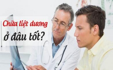 Top 5 địa chỉ chữa liệt dương tốt và uy tín tại Hà Nội