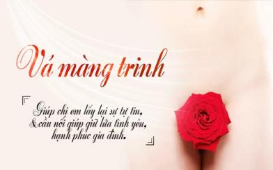 Vá màng trinh an toàn và bảo mật thông tin tại Hà Nội