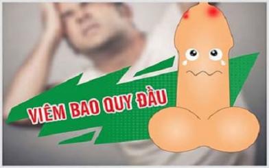 Phương pháp điều trị viêm bao quy đầu hiệu quả nhất hiện nay