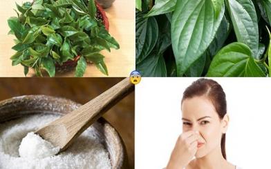Chia sẻ bí quyết cách chữa khí hư có mùi hôi tại nhà hiệu quả bất ngờ