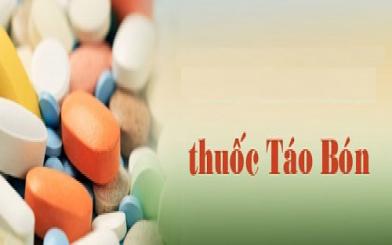 Các loại thuốc trị táo bón hiệu quả nhất hiện nay?