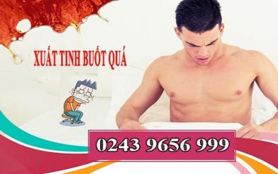 Xuất tinh bị buốt, vì sao? 