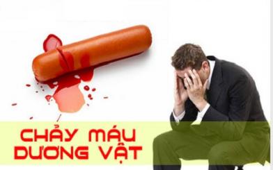 Chảy máu dương vật – Cảnh báo bệnh lý nam khoa nguy hiểm!