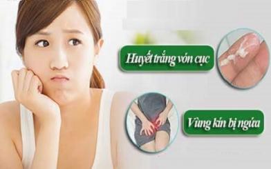 Vùng kín bị ngứa và có dịch trắng vón cục nguy cơ ung thư âm đạo