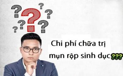 Chi phí chữa bệnh mụn rộp sinh dục bao nhiêu là hợp lý?