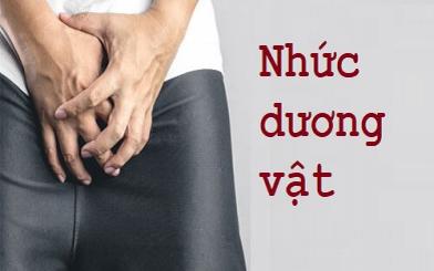 Những điều cần biết về nhức dương vật ở nam giới