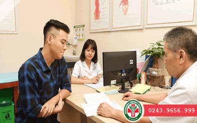 6 bác sĩ tư vấn chữa bệnh yếu sinh lý chất lượng Hà Nội