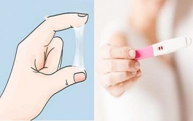  Ra huyết trắng nhiều có phải có thai không?