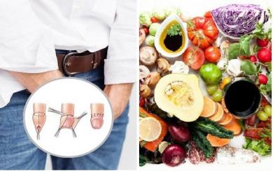 Cắt bao quy đầu ăn gì nhanh lành vết thương?