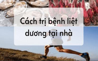 7 cách chữa bệnh liệt dương tại nhà phổ biến nhất