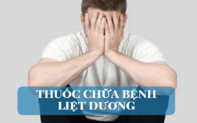 10 thuốc chữa liệt dương phổ biến trên thị trường