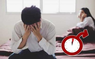 Xuất tinh sớm sau khi cắt bao quy đầu [Lưu ý nên biết]
