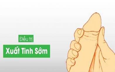  Làm gì để điều trị xuất tinh sớm hiệu quả ở nam giới?