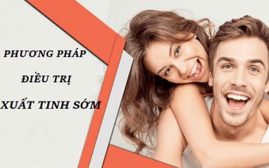 Các phương pháp điều trị xuất tinh sớm tại nhà hiệu quả