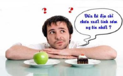 Xuất tinh sớm khám ở đâu an toàn? [5 địa chỉ chất lượng]