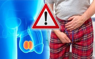 Đau ở tinh hoàn phải: Nguyên nhân, triệu chứng, cách điều trị