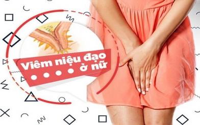 Viêm niệu đạo nữ: Nguyên nhân và cách điều trị tích cực