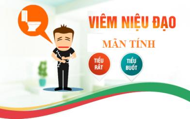 Viêm niệu đạo mãn tính [Tổng hợp kiến thức từ A-Z]