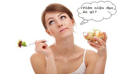 Viêm niệu đạo ăn gì và kiêng gì để bệnh nhanh khỏi?
