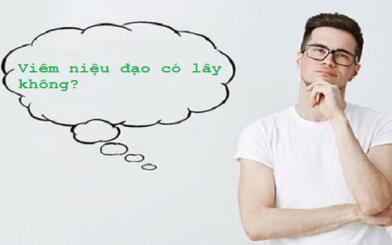 Viêm niệu đạo có lây không? Các con đường lây nhiễm?