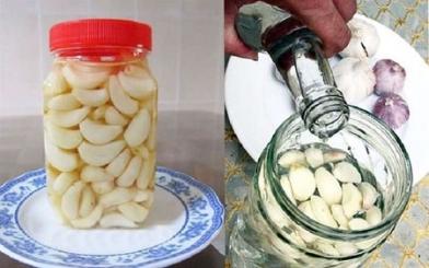  [BẬT MÍ] Cách chữa yếu sinh lý bằng rượu tỏi hiệu quả tại nhà