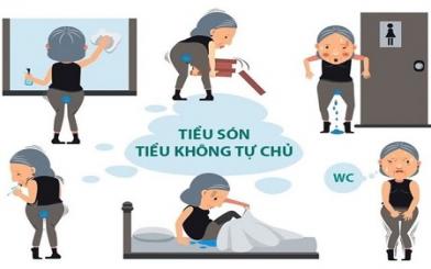 Đi tiểu són là dấu hiệu bệnh gì? nguyên nhân & cách khắc phục