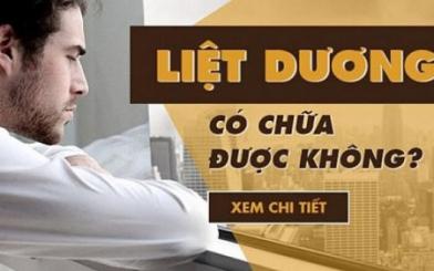[ GIẢI ĐÁP ] Liệt dương có chữa được không và làm thế nào để hết ?
