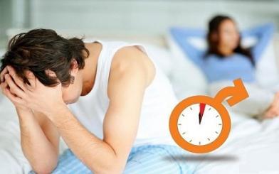 Xuất tinh sớm có ảnh hưởng gì không? 3 Địa chỉ chữa uy tín hiện nay