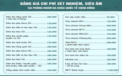 [Bật mí] Chi phí mổ viêm tuyến Bartholin có đắt không và bảng giá cụ thể ?