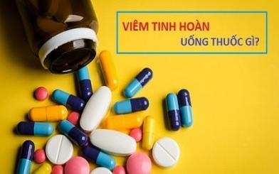 [ Giải Đáp ] Có nên sử dụng kháng sinh chữa viêm tinh hoàn hay không ?