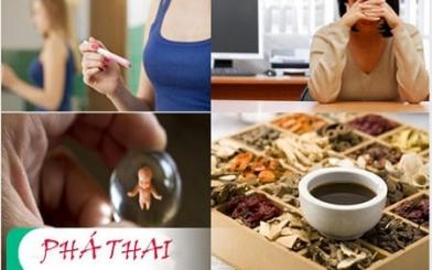 [ Giải Đáp ] Phá thai bằng thuốc bắc có nguy hiểm không và cách nào tốt ?