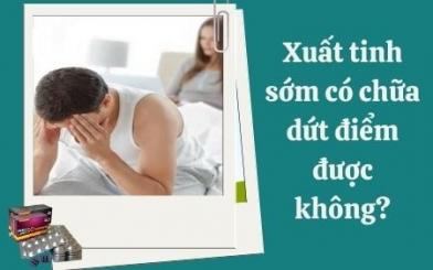 [ Giải Đáp ] Xuất tinh sớm có chữa được không và bằng cách nào ?