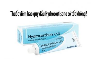Viêm bao quy đầu ở trẻ em bôi thuốc gì ? Review 5 loại bạn nên chọn cho bé