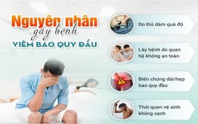 [ Giải Đáp ] Viêm bao quy đầu có nguy hiểm không và chữa như nào ?