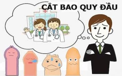 Khám hẹp bao quy đầu cho trẻ ở đâu uy tín ? Review 10 địa chỉ tham khảo