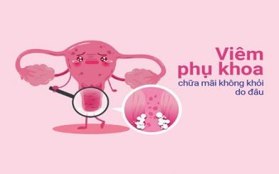 [ Giải Đáp ] Viêm phụ khoa tái đi tái lại có cách nào khắc phục hoàn toàn không ?