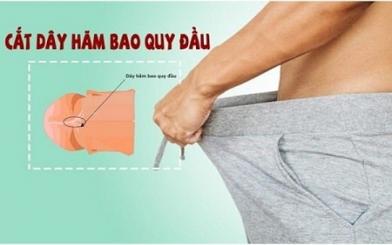 [ Giải Đáp ] Bị rách dây hãm bao quy đầu có nguy hiểm không và cách nào tốt ?