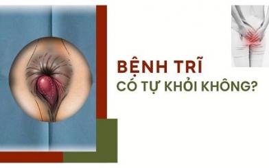 Sau sinh bị trĩ ngoại có nguy hiểm hay không ?