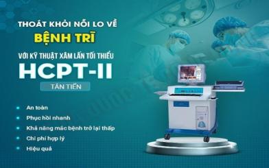 Cắt trĩ nội là gì và bằng phương pháp nào hiệu quả hiện nay ?