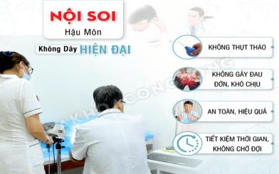 Khám trĩ có bắt buộc nội soi không? Những điều bạn nên biết